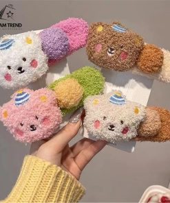Kẹp Tóc Nữ Xinh Xắn – Điểm Nhấn Dễ Thương Cho Tóc