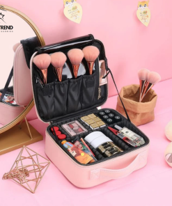 2 màu túi đựng đồ makeup cá nhân nhỏ gọn