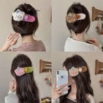 Kẹp tóc nữ