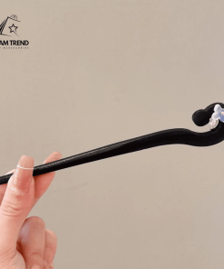 🌸4 Mẫu Trâm Cài Tóc Cổ Trang Họa Tiết Tinh Xảo - Chamtrendshop 💫