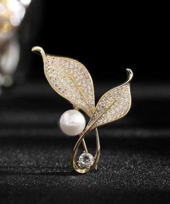 5 MẫuTrâm Cài Áo Sang Trọng – Phụ Kiện Không Thể Thiếu Cho Outfit Dự Tiệc Của Chạm Trend