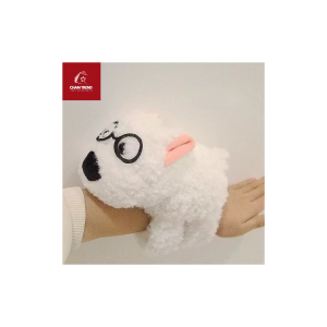 Vòng Tay Gấu Đeo Kính Đáng Yêu ChamTrend